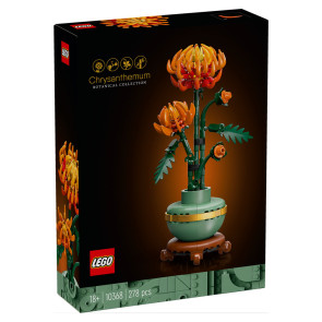LEGO Botanicals Хризантема 10368
