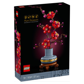 LEGO Botanicals Японска кайсия 10369