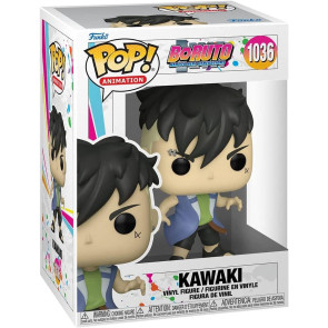 Funko Pop Animation Boruto - Kawaki (Glows In The Dark) 1036