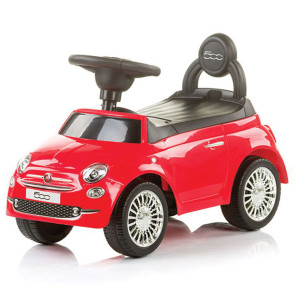 CHIPOLINO Ride-on ФИАТ 500 ЧЕРВЕН