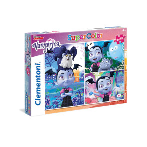 CLEMENTONI Пъзел VAMPIRINA