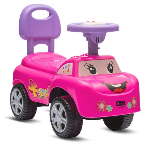 LORELLI Emotion Ride-on MY FRIEND РОЗОВА