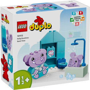 LEGO Duplo Моите първи ежедневни навици баня 10413