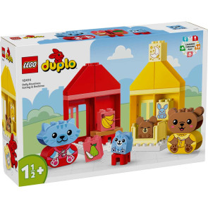 LEGO Duplo Моите първи ежедневни навици ядене и сън 10414