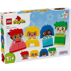 LEGO Duplo Моите първи големи чувства и емоции 10415