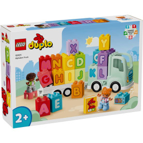 LEGO Duplo Town Азбучен камион 10421