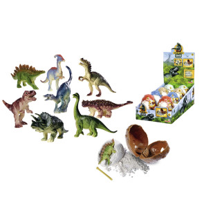 SIMBA Комплект за разкопки на динозавър в яйце