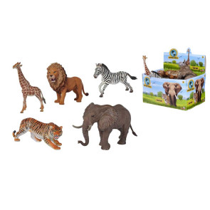 NATURE WORLD Сафари животни