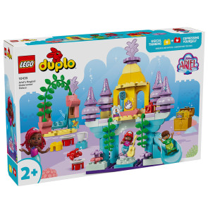 LEGO Duplo Disney Магическият подводен дворец на Ариел 10435