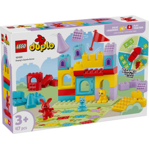 LEGO Duplo Игра в замъка на Скокливка 10450