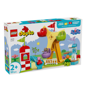 LEGO Duplo Забавления на панаира с Пепа 10453