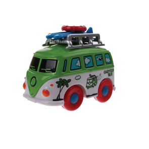 TTOYS Механичен мини ван