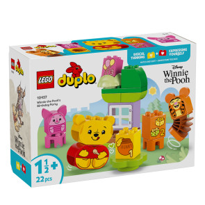 LEGO Duplo Disney Парти за рождения ден на Мечо Пух 10457