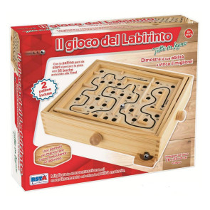 RS TOYS Настолна игра лабиринт