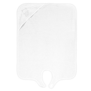 LORELLI Classic Хавлия за баня 80/100 см. DUO БЯЛА