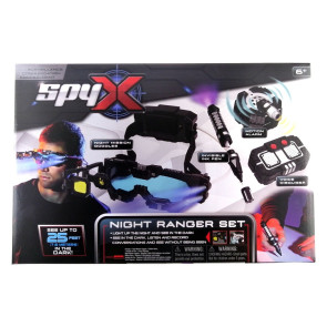 SPY-X Екипировка NIGHT RANGER 4 части