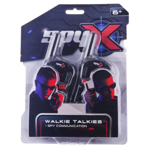 SPY-X Шпионско Walkie Talkie