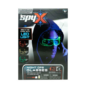 SPY-X LED Очила за Нощно Виждане