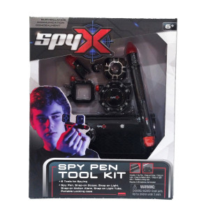 SPY-X Шпионски Химикал