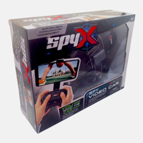 SPY-X Шпионска Видео Кола
