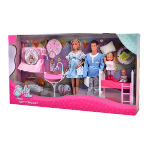 STEFFI LOVE Семейство - пижамено парти