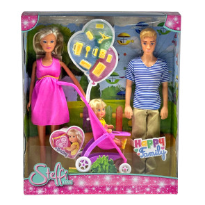 STEFFI LOVE Щастливо семейство