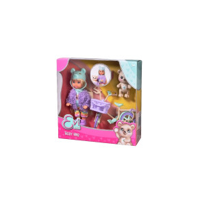 EVI LOVE Кукла Еви - Колоездене с мече