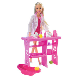 Steffi LOVE Кукла ветеринар