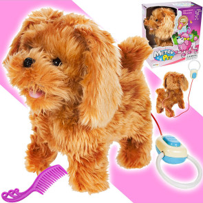 MALPLAY Интерактивно кученце R/C