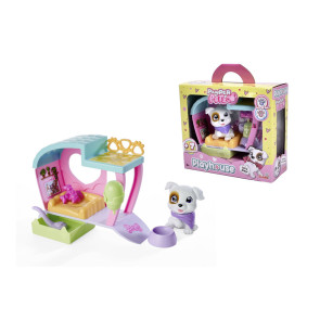 Pamper Petz Кученце с малка къща за игра
