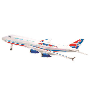 RS TOYS Super sky Авиолайнер с фрикция