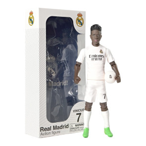 Banbo Toys Фигура Vinicius Junior 20 см Real Madrid