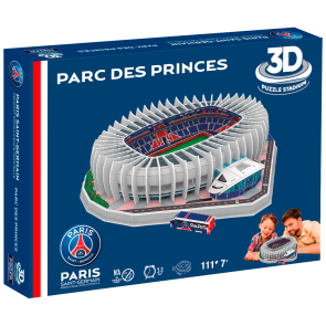 Banbo Toys Пъзел 3d Стадион Parc Des Princes
