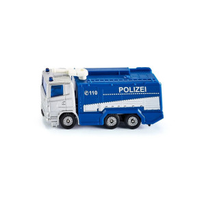 SIKU Полицейска кола с водно оръдие