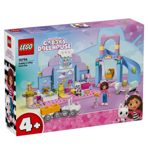 LEGO Gabby's Dollhouse Котешката градина на Габи 10796