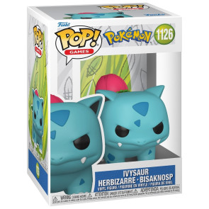 Funko Pop Games Pokemon - Ivysaur 1126