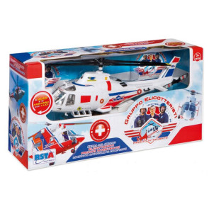 RS TOYS Спасителен хеликоптер със светлини