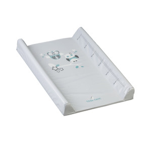 CHIPOLINO TEGA BABY Подложка за повиване БУХАЛЧЕТА СИВА