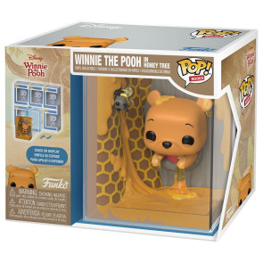 FUNKO POP NOOKS WINNIE THE POOH - WINNIE THE POOH IN HONEY TREE