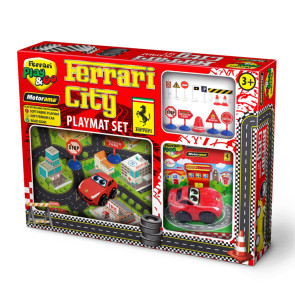 FERRARI CITY Игрален комплект