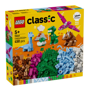 LEGO Classic Творчески динозаври 11041