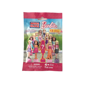 BARBIE Фигурка в пликче
