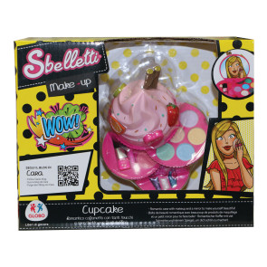 Sbelletti Комплект за гримиране СЛАДКИШ