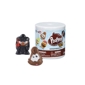POOPEEZ Фигурка в капсула
