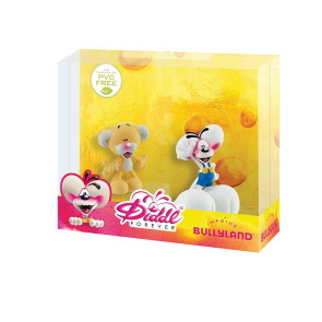 DIDDL FOREVER Комплект фигурки 2 бр.