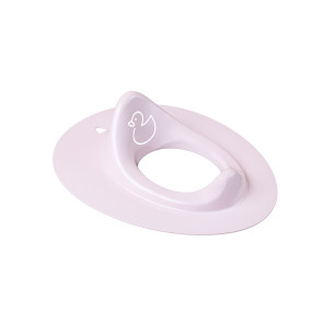 CHIPOLINO TEGA BABY Седалка за тоалетна чиния ПАТЕ РОЗОВА