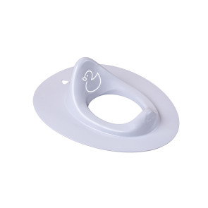 CHIPOLINO TEGA BABY Седалка за тоалетна чиния ПАТЕ СИВА