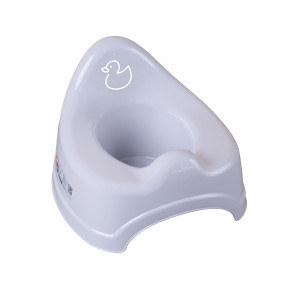 CHIPOLINO TEGA BABY Музикално гърне ПАТЕ СИВО