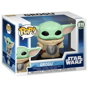 Funko Pop Star Wars - Grogu 819 Bobble-Head