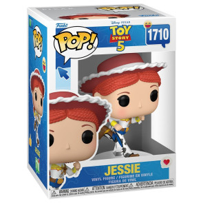 FUNKO POP DISNEY TOY STORY 5 - JASSIE 1710